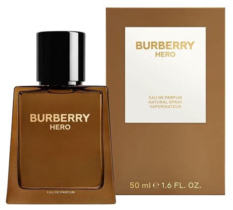 burberry hero edp parfumo|hero perfume review.